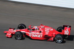 Dario Franchitti, Target Chip Ganassi Racing