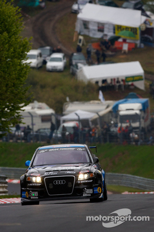 71 Kiwi Team N 252 Rburgring Audi Rs4 Andy Booth Alistair