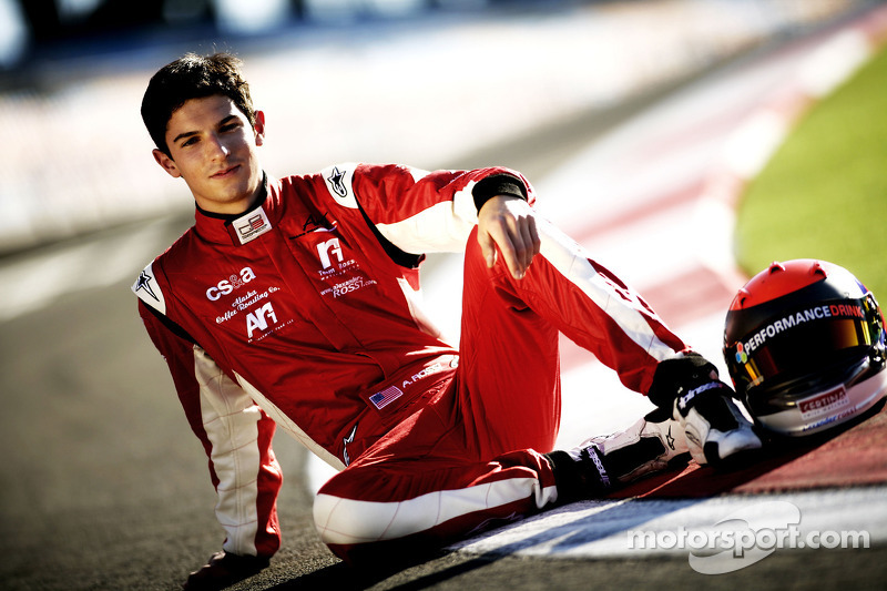 Alexander Rossi (2010-2012)