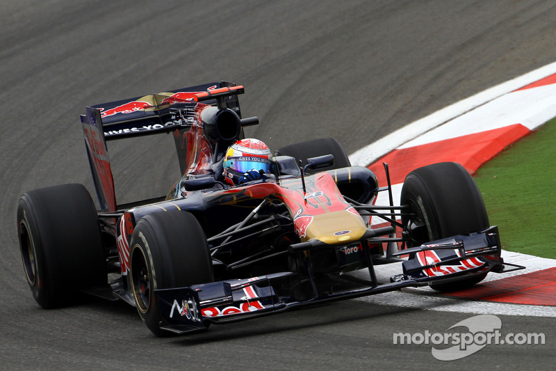 2010: Toro Rosso STR5