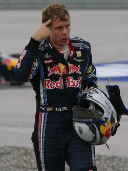 Sebastian Vettel, Red Bull Racing