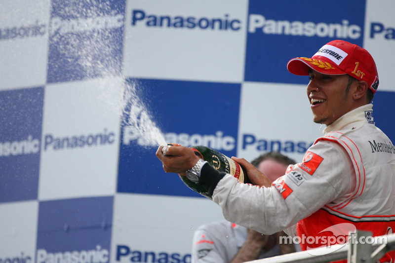 #1 Lewis Hamilton (73 victorias en la década)