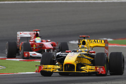Robert Kubica, Renault F1 Team