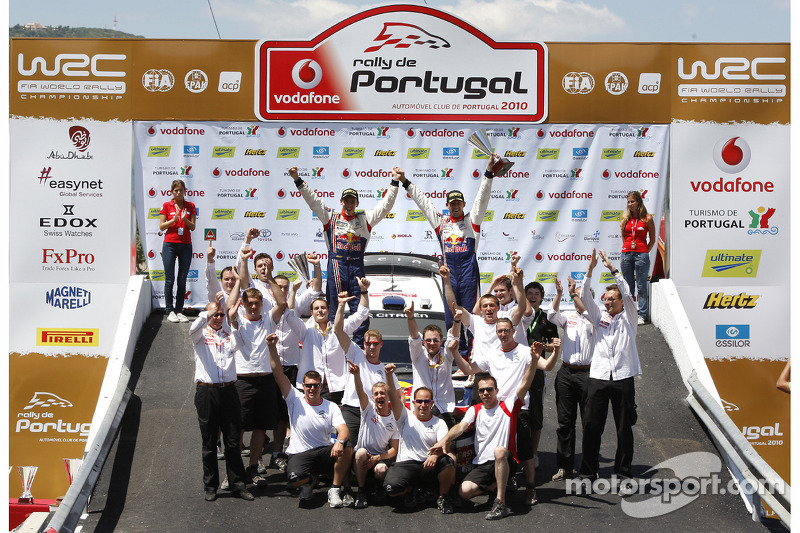 Sébastien Ogier i Julien Ingrassia