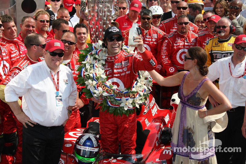 2010 - Dario Franchitti