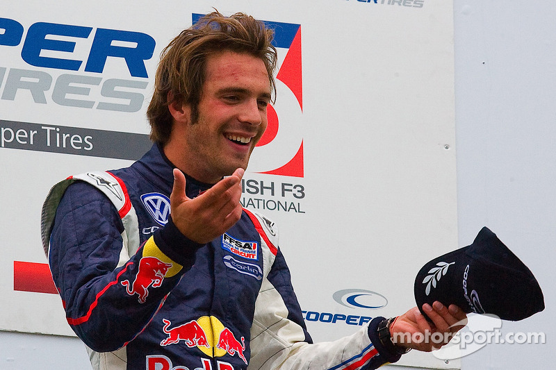 Jean-Éric Vergne (2010-11)
