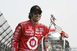 2010 Indianapolis 500 Champion Dario Franchitti, Target Chip Ganassi Racing