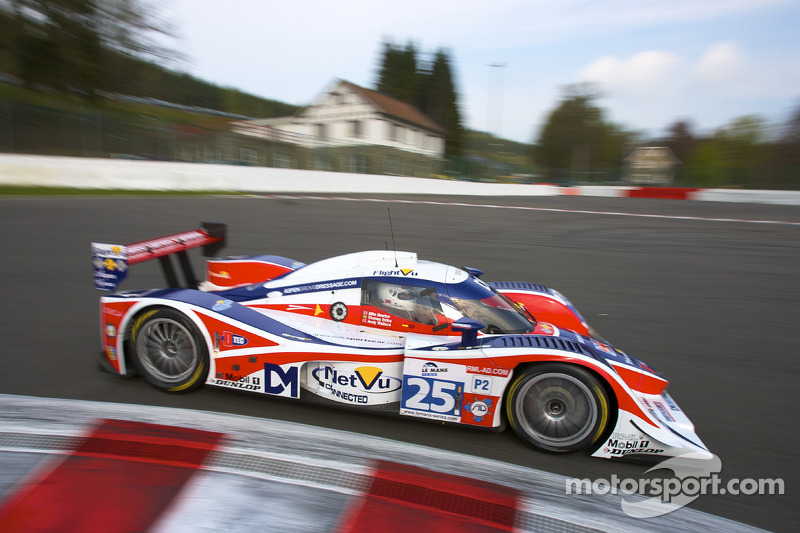Saison 2010 - LMP2