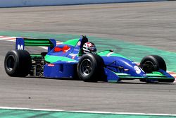 #30 Jean-Claude Monbaron, Reynard 91D F3000