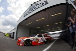 Joey Logano, Joe Gibbs Racing Toyota