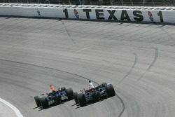 Virage 1 au Texas Motor Speedway