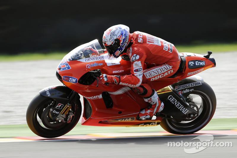 Casey Stoner, Ducati Marlboro Team