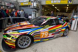#79 BMW Motorsport BMW M3 Art Car