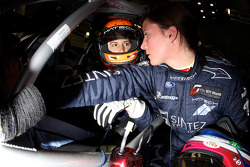 Cyndie Allemann and Natacha Gachnang