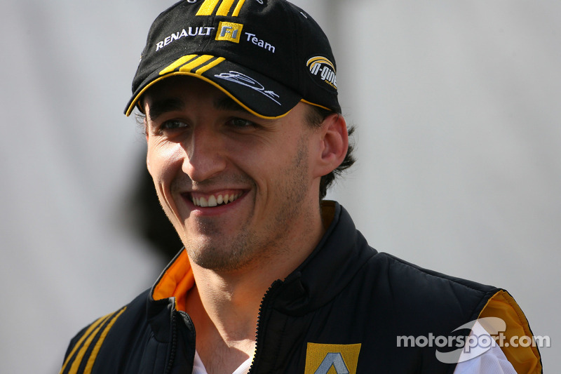 Robert Kubica, Renault F1 Team, Grand Prix Kanady 2010