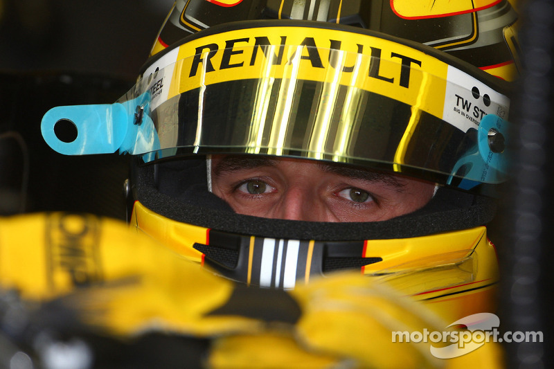 Robert Kubica, Renault F1 Team, Grand Prix Kanady 2010