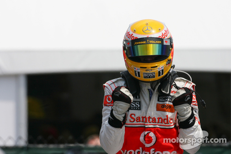 13- Gran Premio de Canadá 2010, McLaren