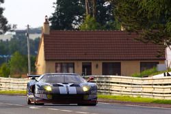 #61 Matech Competition Ford GT: Natacha Gachnang, Rahel Frey, Cyndie Allemann