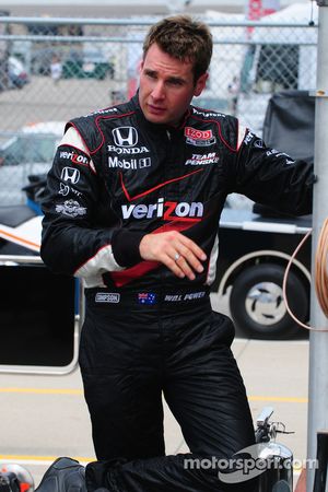 Will Power, Team Penske