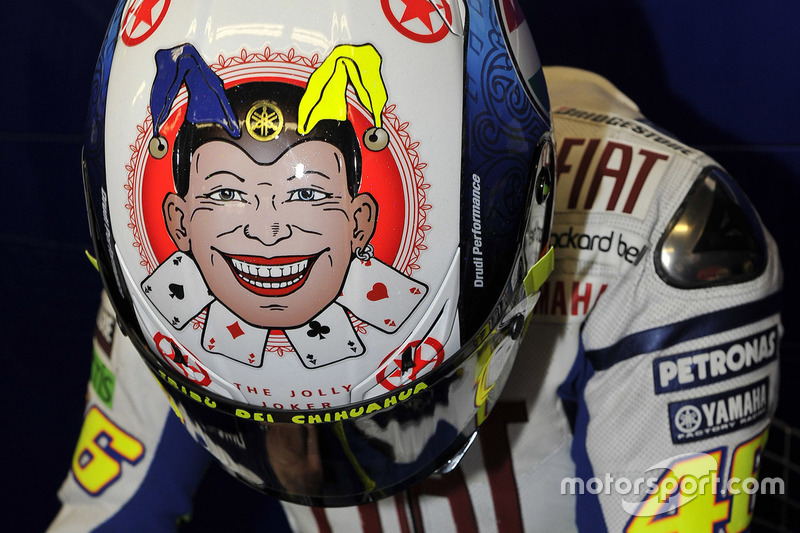 Mugello 2010 : Un joker gafe