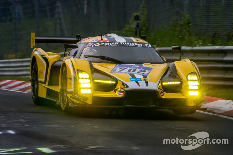 23. #702 Scuderia Cameron Glickenhaus, SCG SCG003C