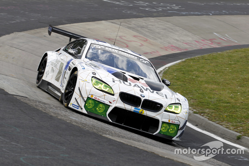 13. #100 Schubert Motorsport, BMW M6 GT3