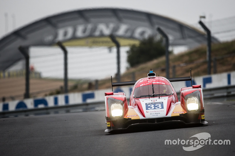 #33 Eurasia Motorsport - LMP2