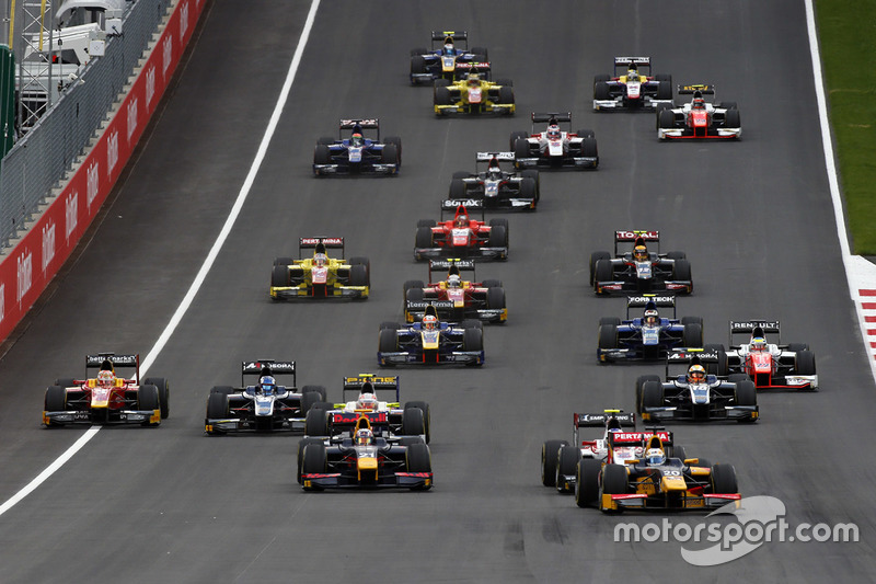Red Bull Ring - C1
