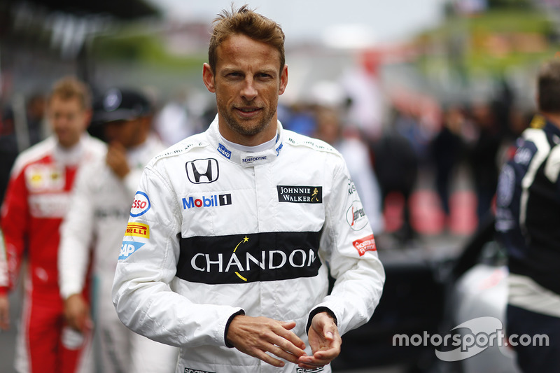 15 Jahre Formel 1