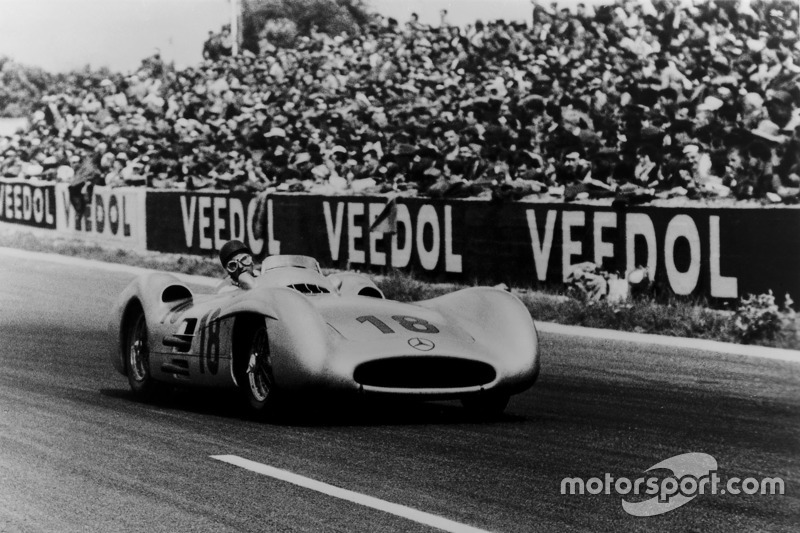 Juan Manuel Fangio (1951, 1954, 1955, 1956, 1957)