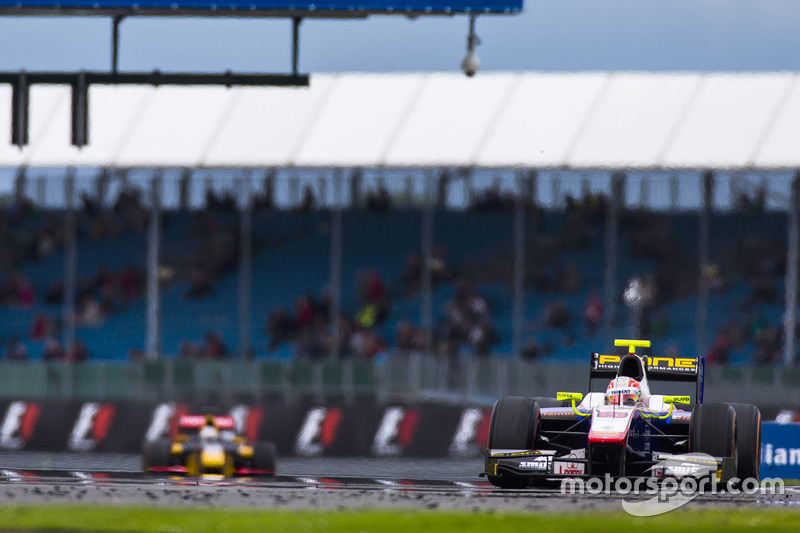 Silverstone - C2