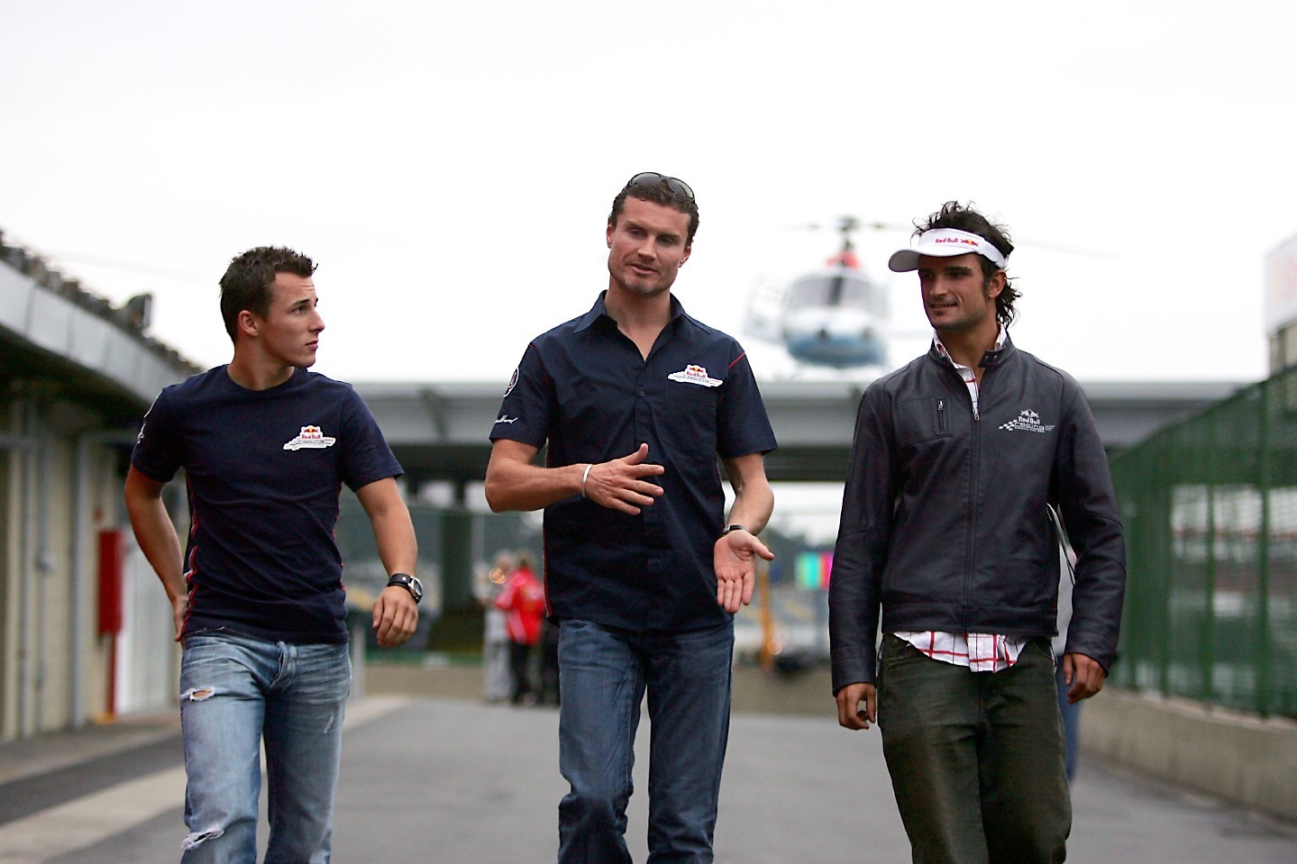 Two number twos? Red Bull has done it before back in 2005 with Klien and Liuzzi