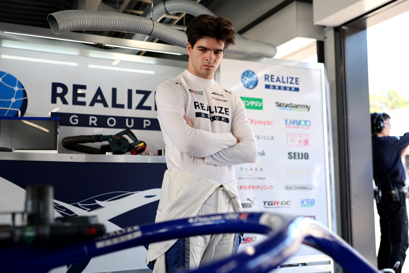 O'Sullivan returns to Super Formula action this weekend at Fuji