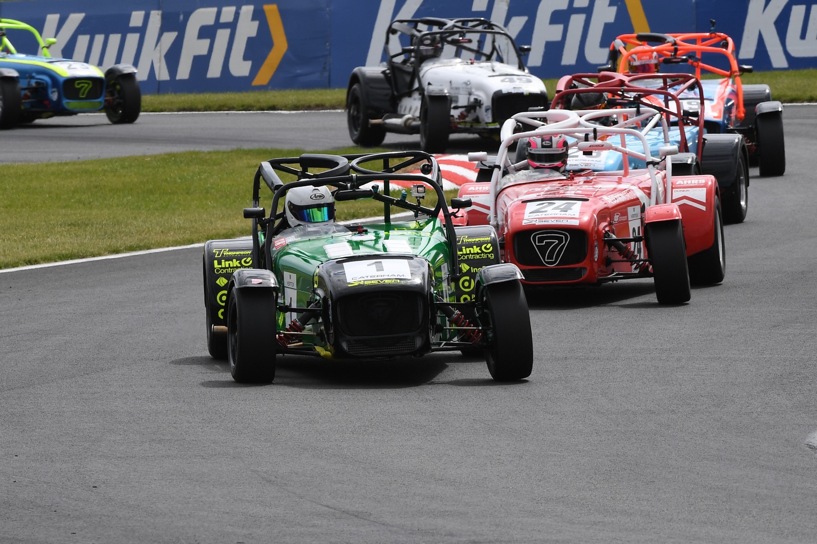 The availability of smaller-sized tyres could continue to be an issue in the future
