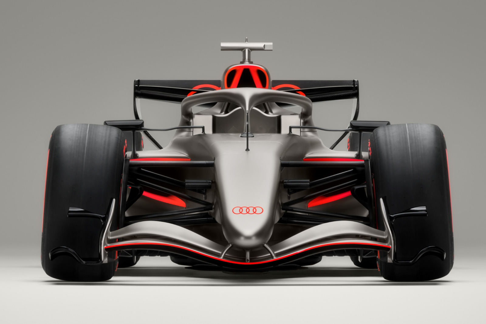Le concept Audi R26.