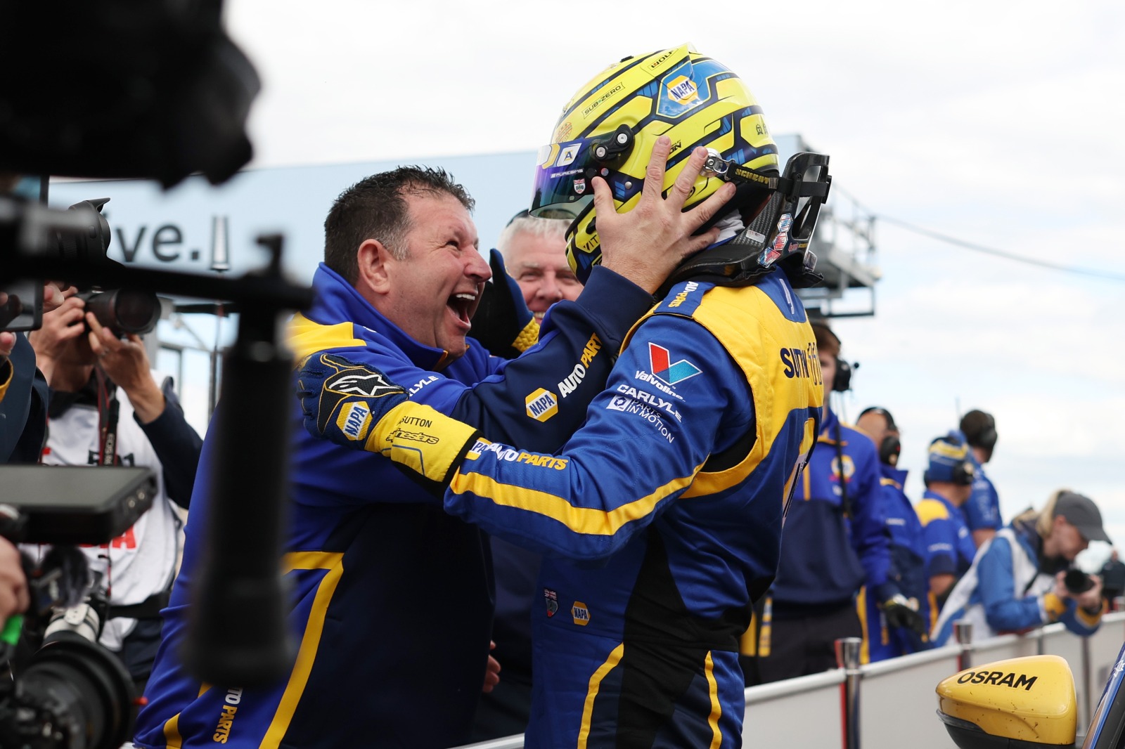 Ash Sutton came out on top after the BTCC opening weekend