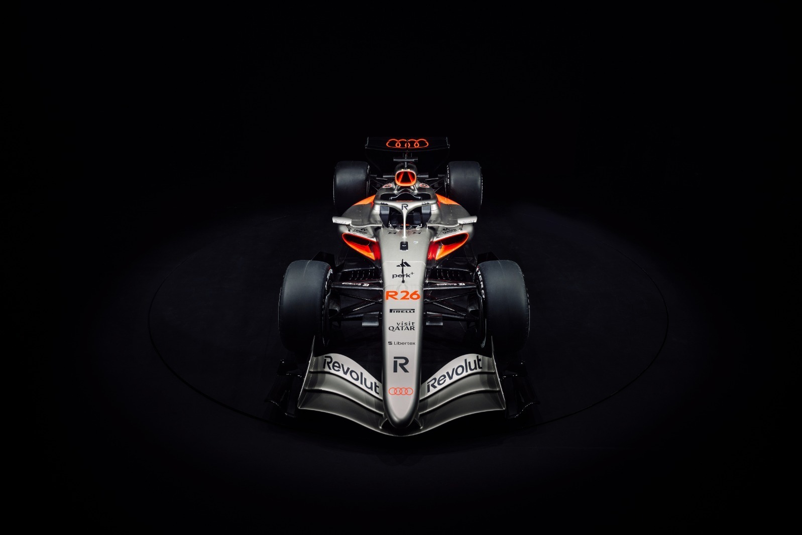 Audi R26