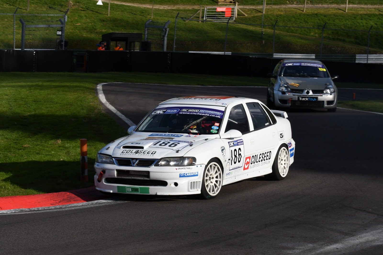 Victorious Vectra dates back to one-make series
