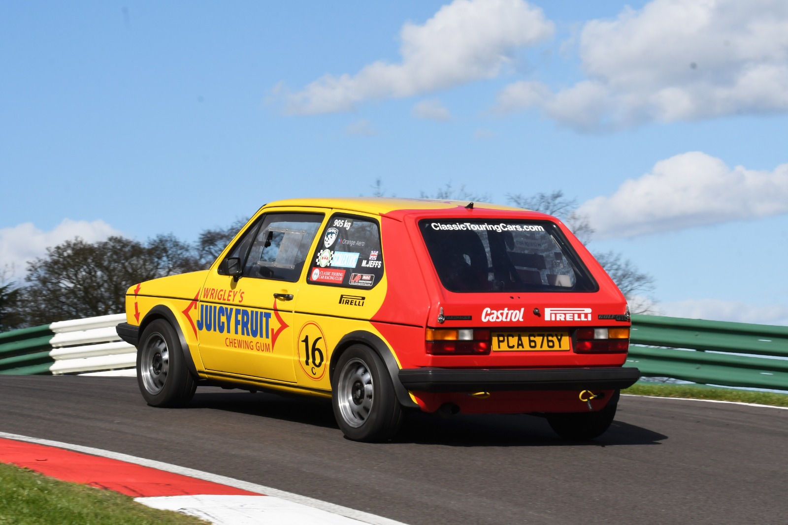 Jeffs has climbed a mountain to improve Golf's performance and reliability