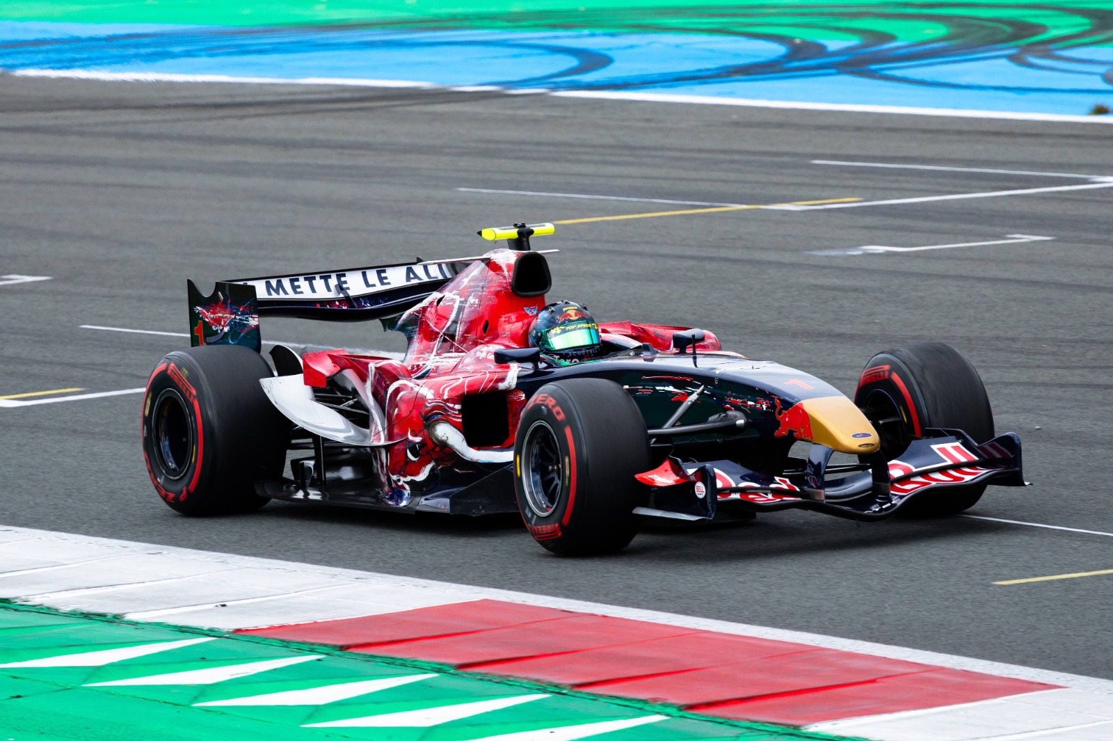 Boss GP komt ook dit jaar weer in actie in Assen.