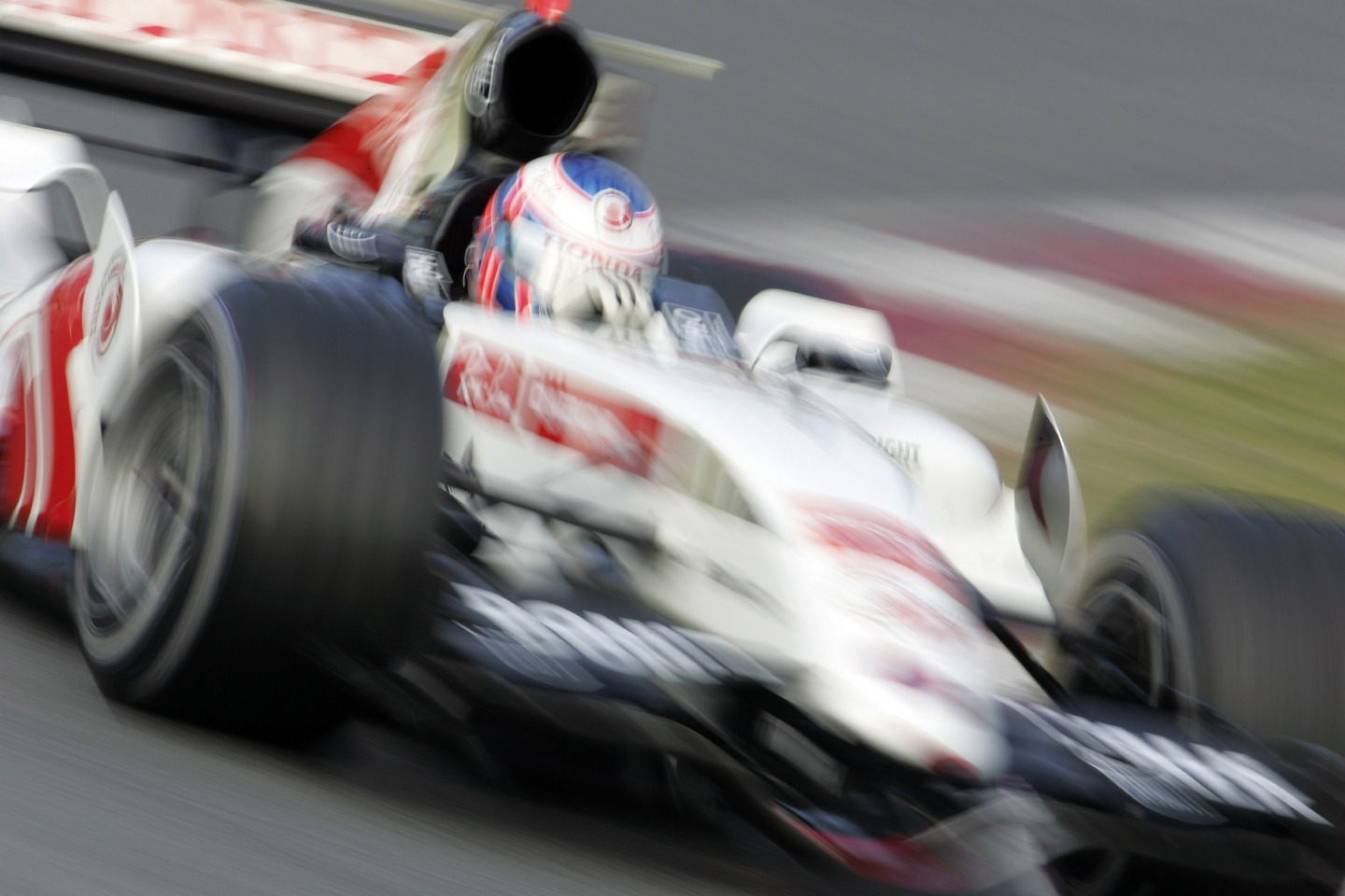 Button attempted to leave BAR ahead of the 2005 F1 season