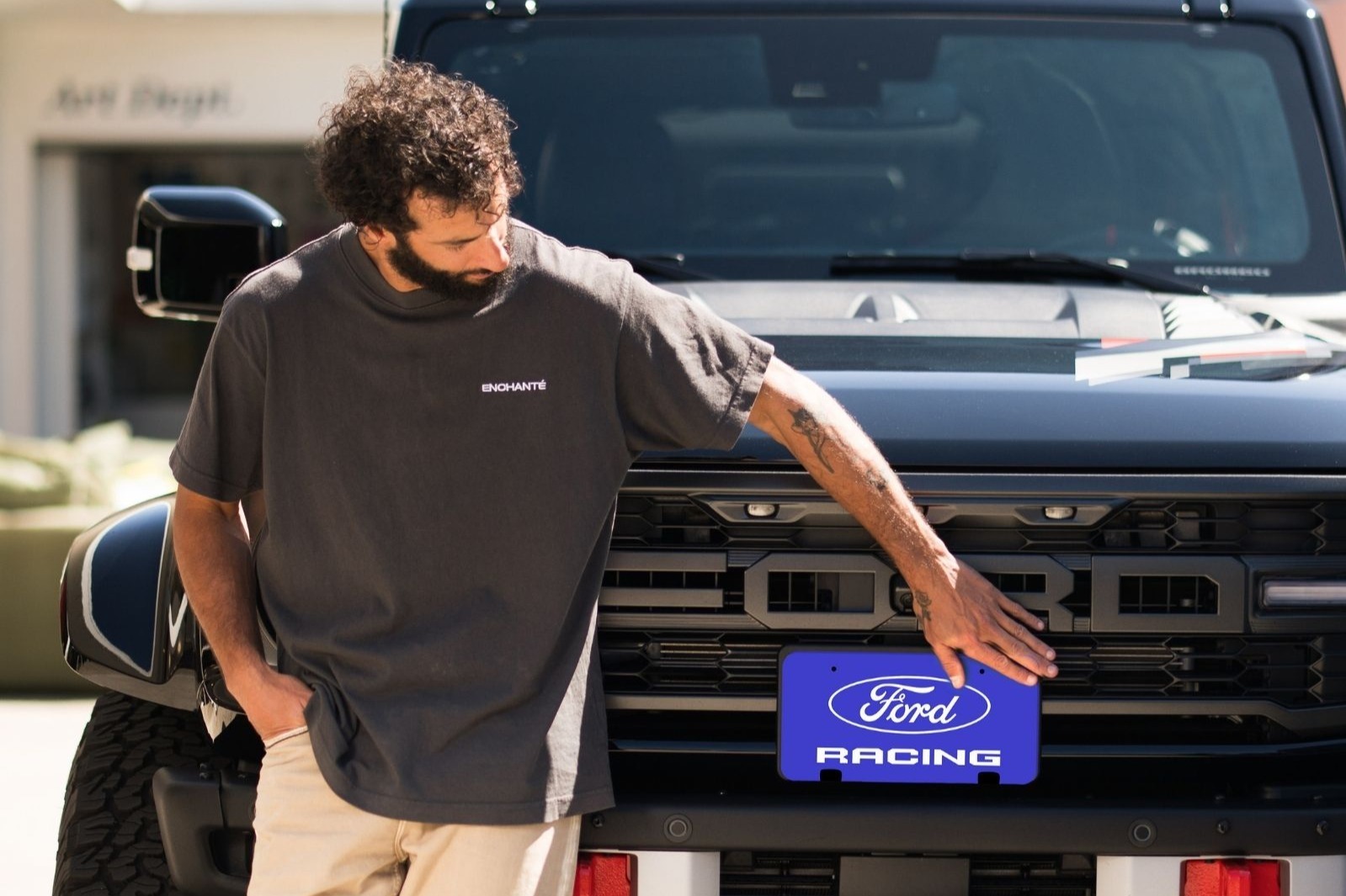 Daniel Ricciardo joins Ford as a global Ford Racing Ambassador