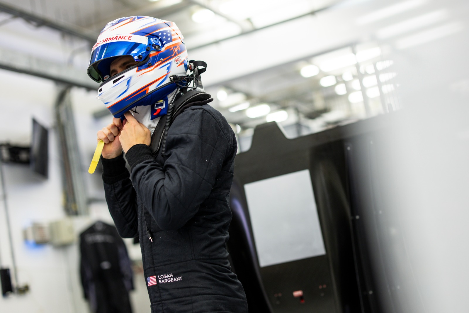 Sargeant hoopt een lange carrière in WEC tegemoet te gaan.