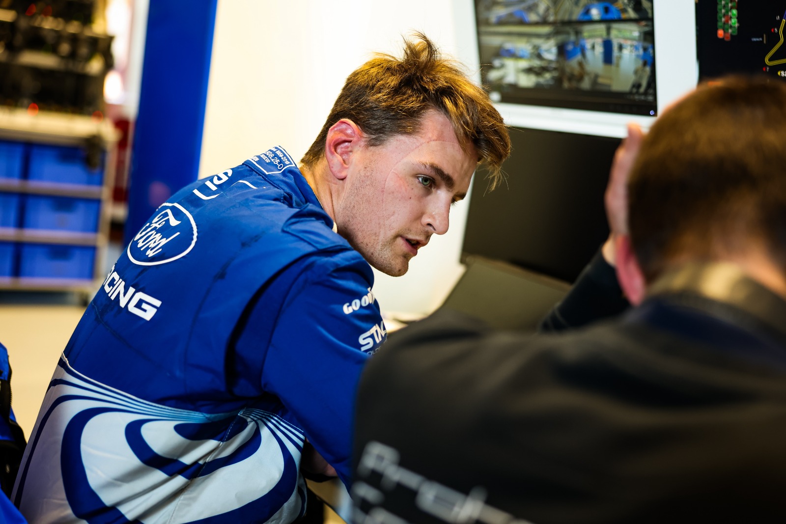 Logan Sargeant, Proton Ford