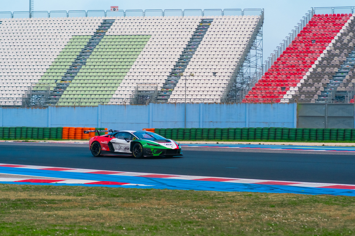 Lamborghini Temerario GT3