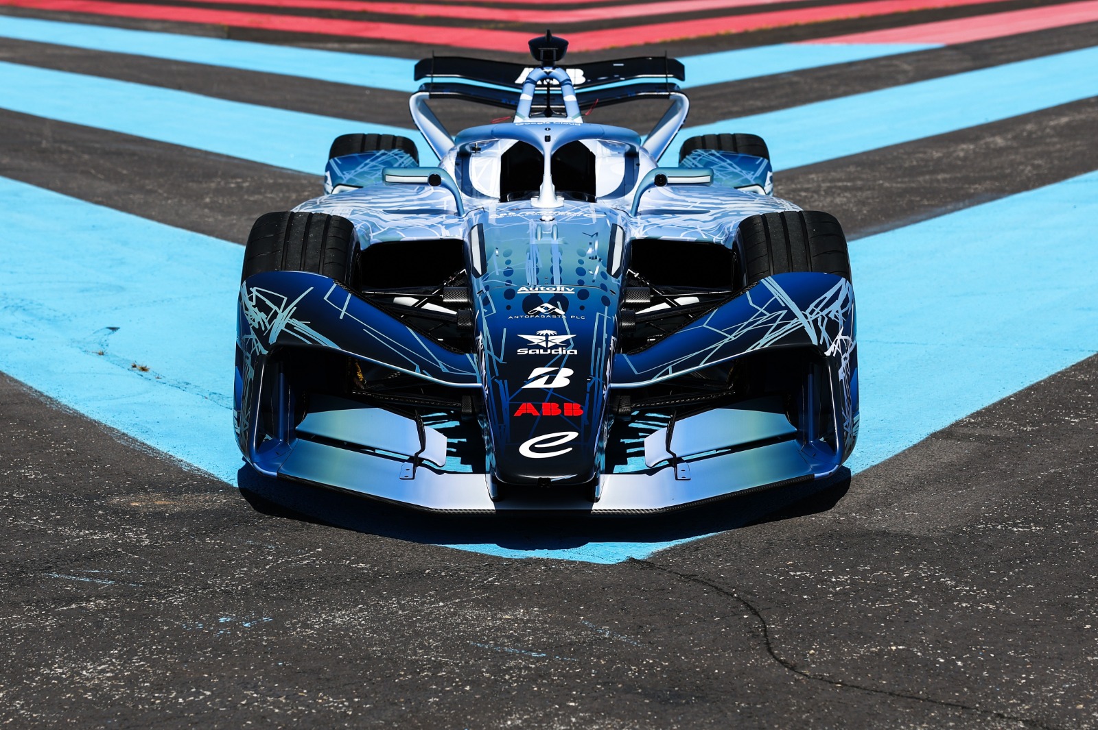 De GEN4 maakt volgend seizoen zijn debuut in de Formule E.