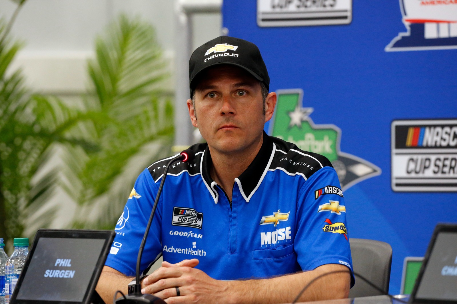 Phil Surgen, 2022 at COTA