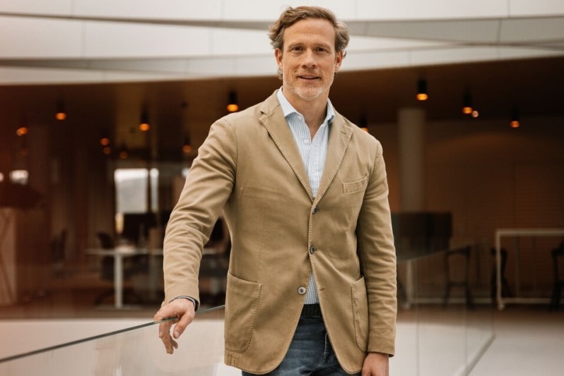 Gottfried Neumeister, director ejecutivo de KTM