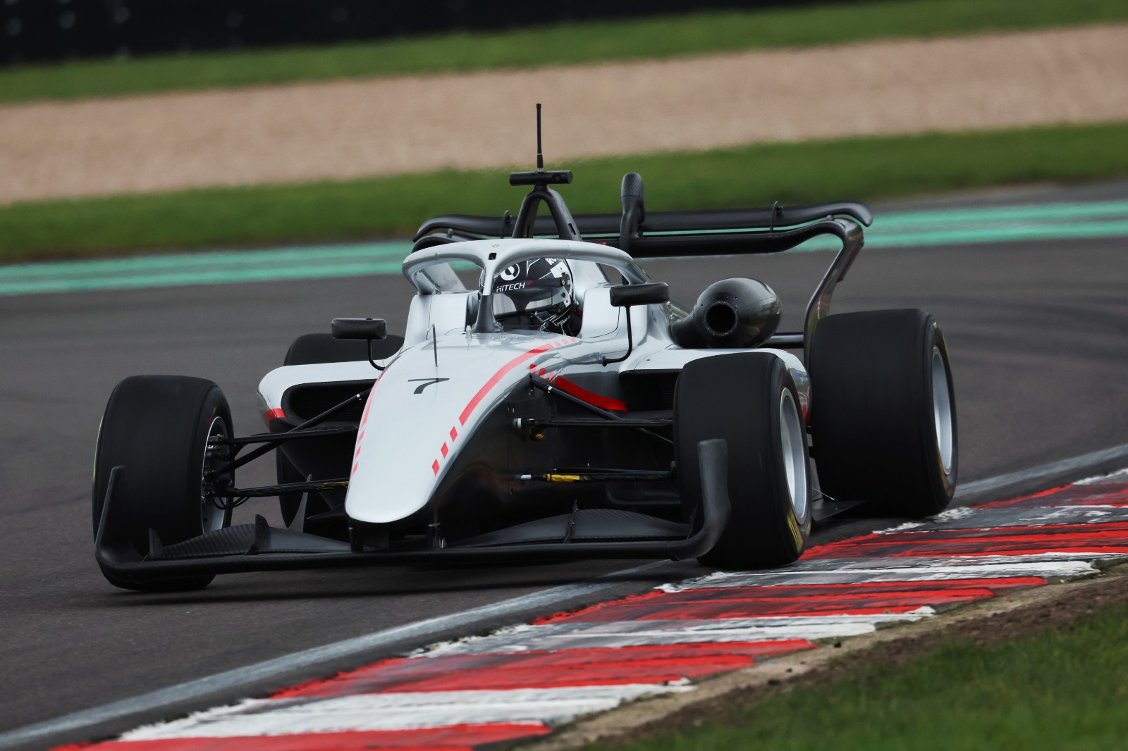 Silverstone Autosport BRDC Award winner Fairclough is expected to be a frontrunner in GB3