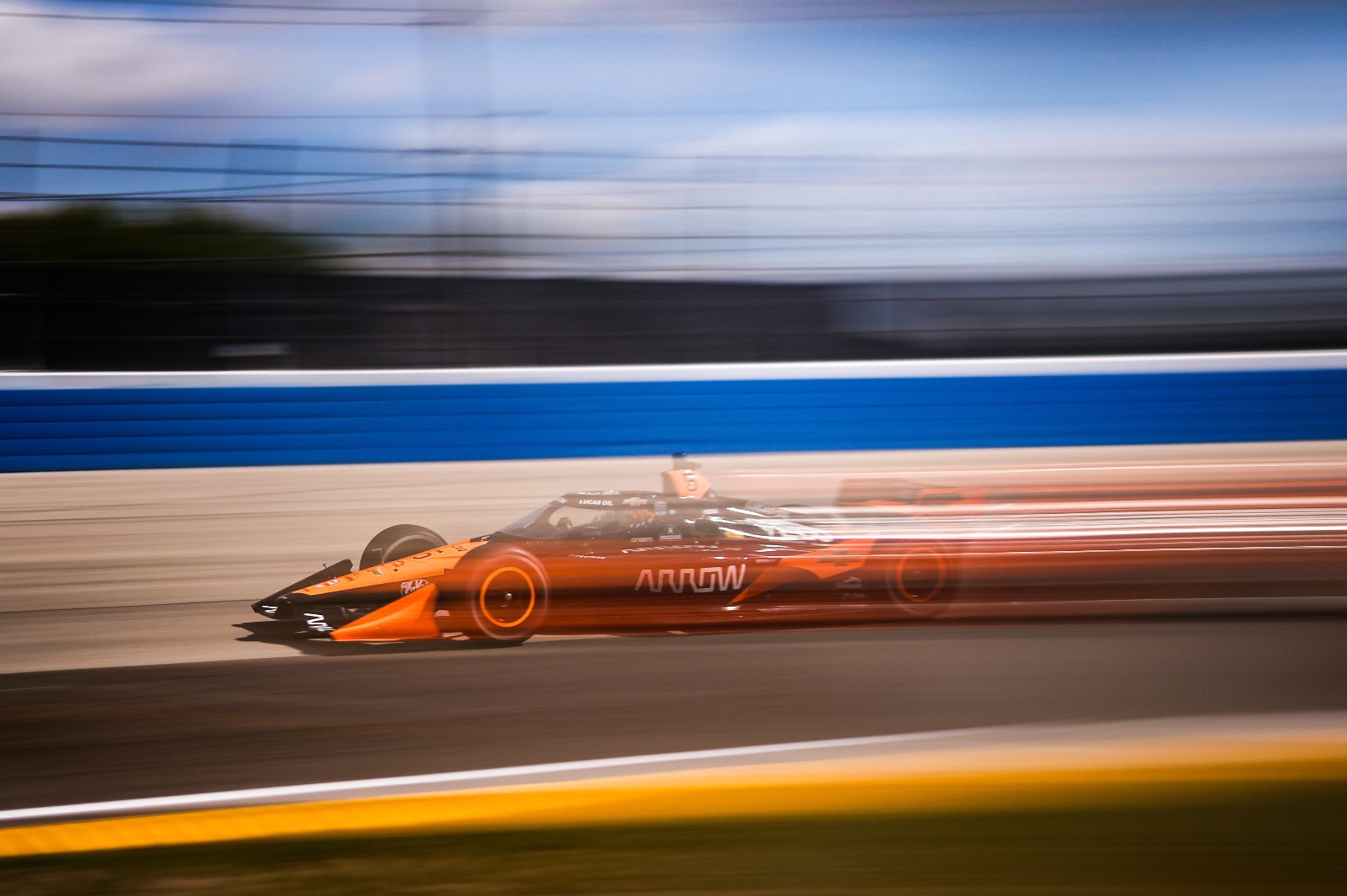Pato O’Ward, Arrow McLaren